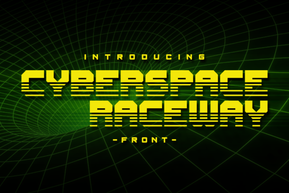 Download Cyberspace Raceway - Cyber Collection