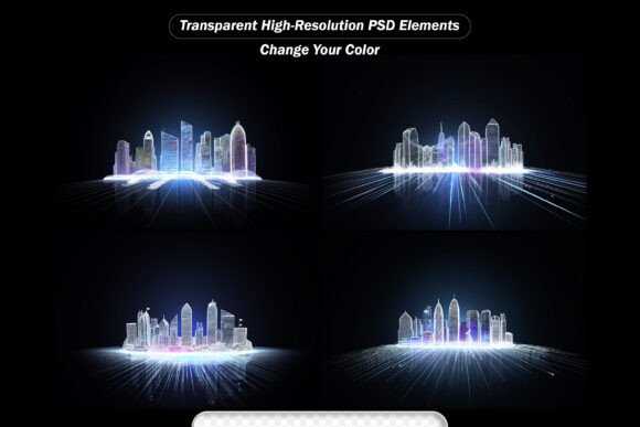 Download Smart City of Cyberspace and Metaverse, - Cyber Collection