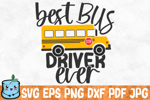 Download Best Bus Driver Ever - Driver Collection