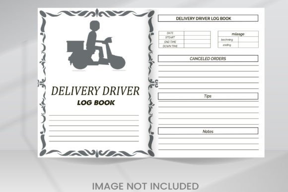 Download Log Book Driver Activity Tracker Design - Driver Collection