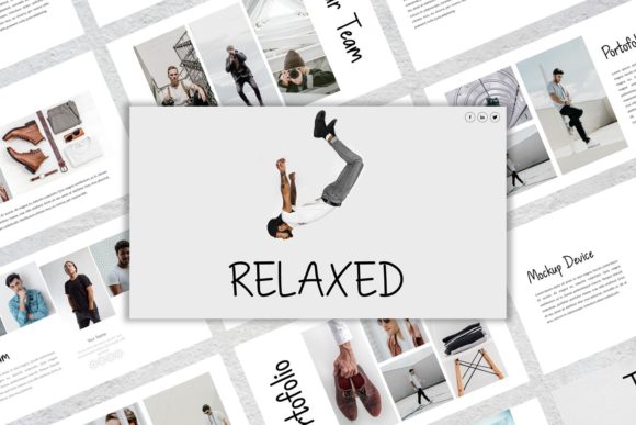 Download Presentation Templates - Relaxed - Presentation templates Collection