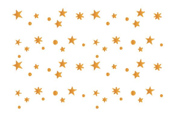 Download Christmas Gold Stars Asset Vectors - Asset Collection