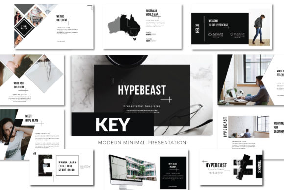 Download Hypebeast Keynote Template - Hypebeast Collection