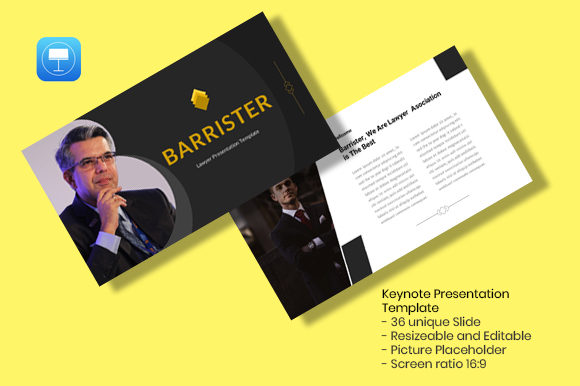 Download Creative Keynote Presentation Templates - Presentation templates Collection
